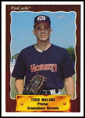 824 Todd Malone